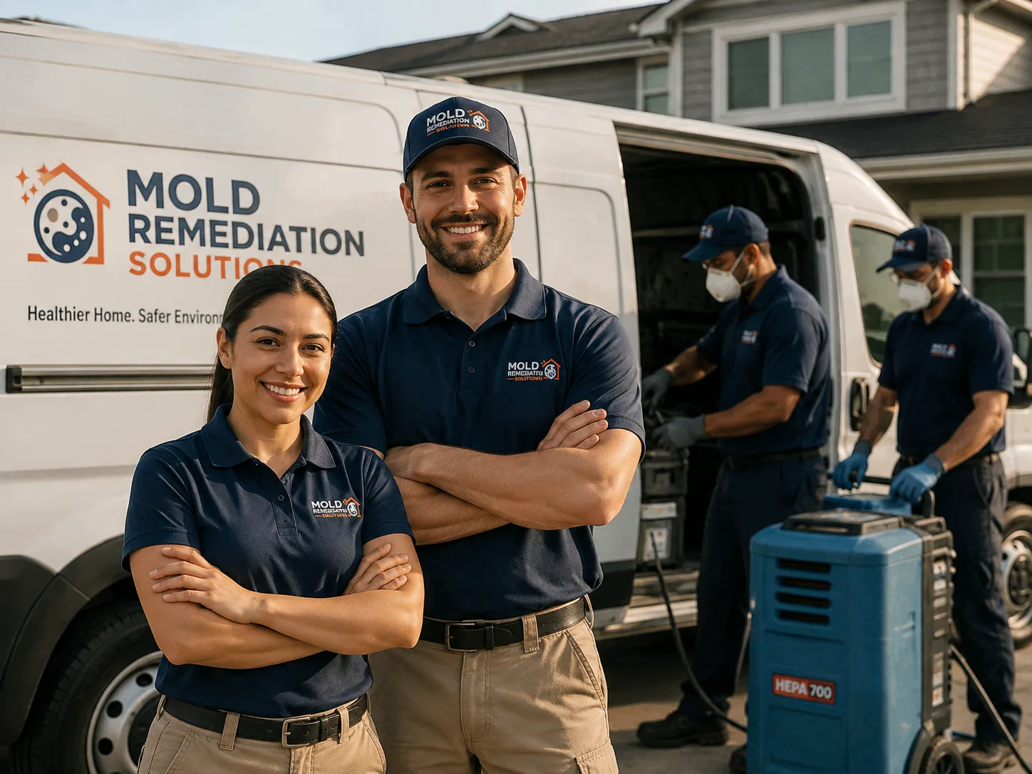 Mold Remediation company in Oklahoma