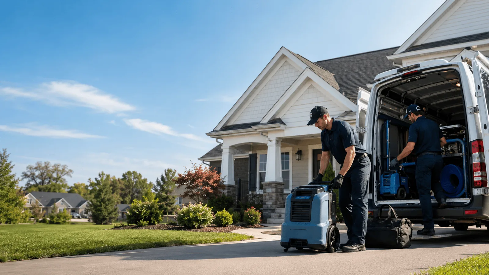 Mold Remediation in Oklahoma near me